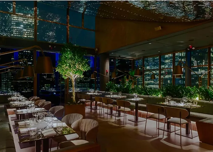 Club Quarters Hotel World Trade Center, New York