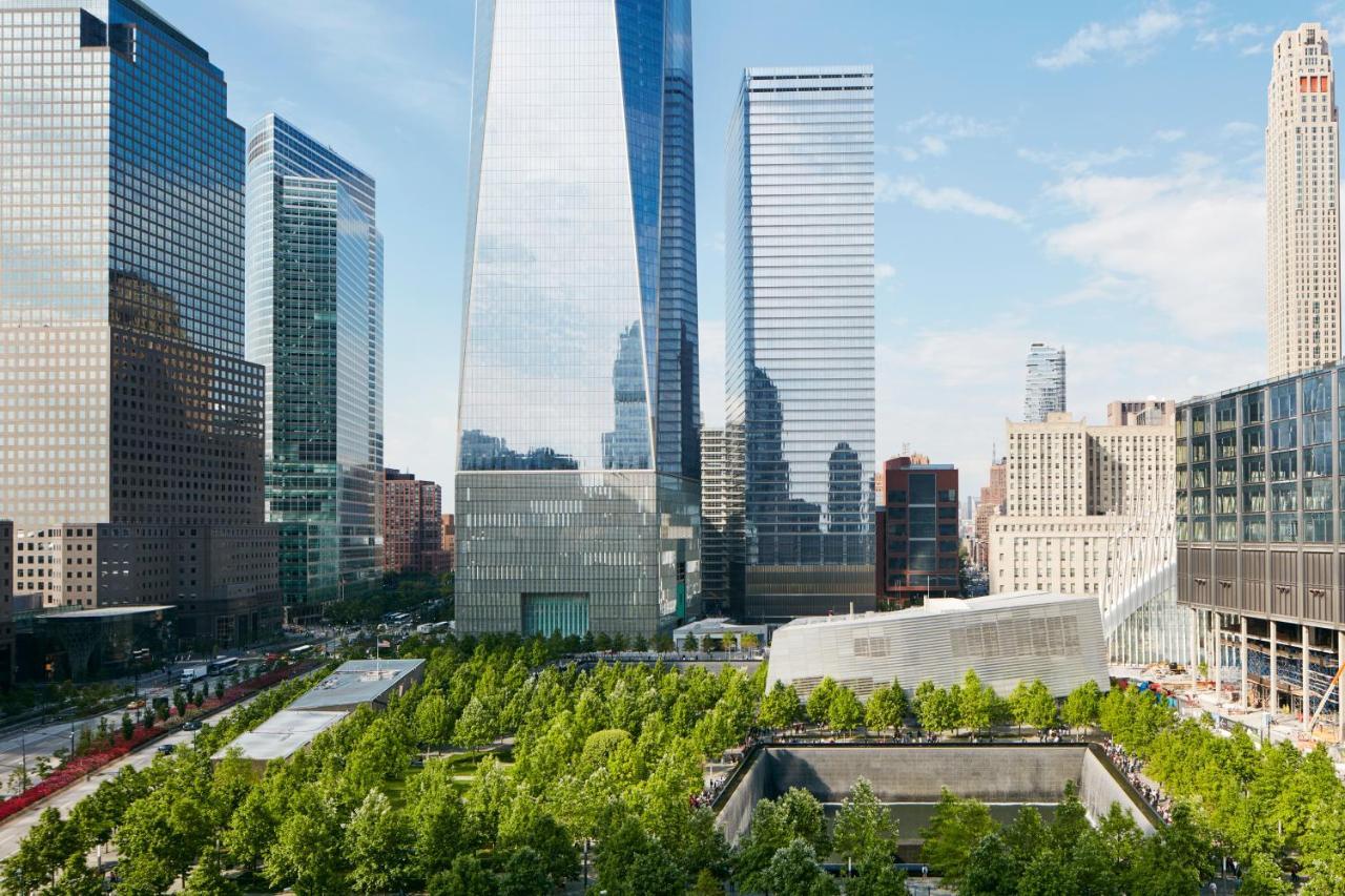 Club Quarters World Trade Center, Nova Iorque
