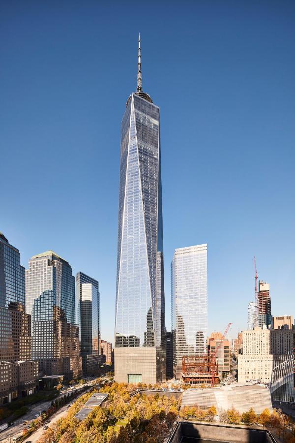 Club Quarters World Trade Center, Nova Iorque