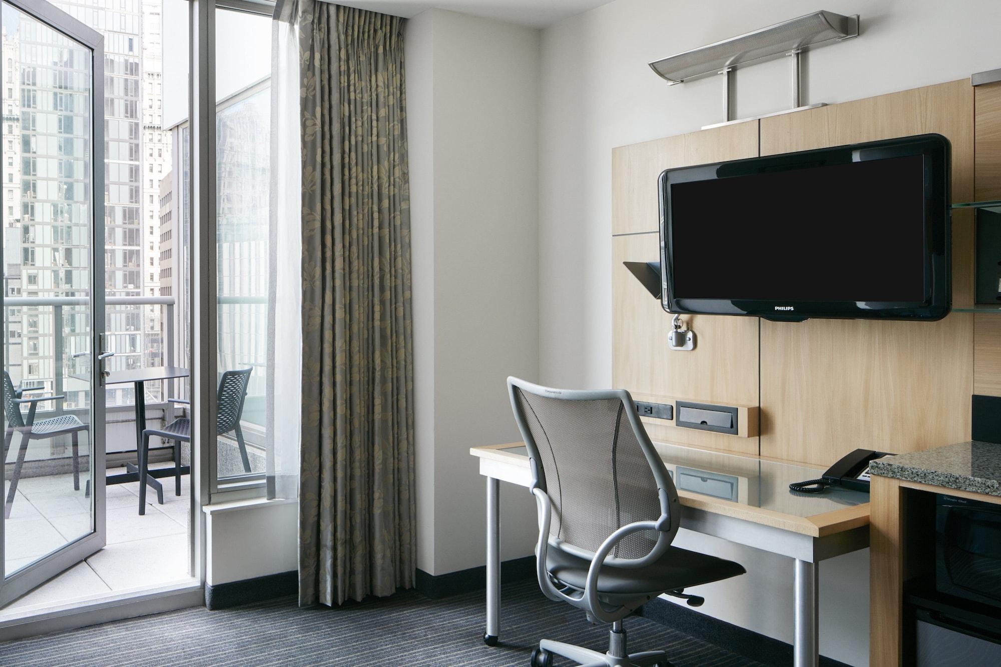 Club Quarters World Trade Center, Hotel Nova Iorque