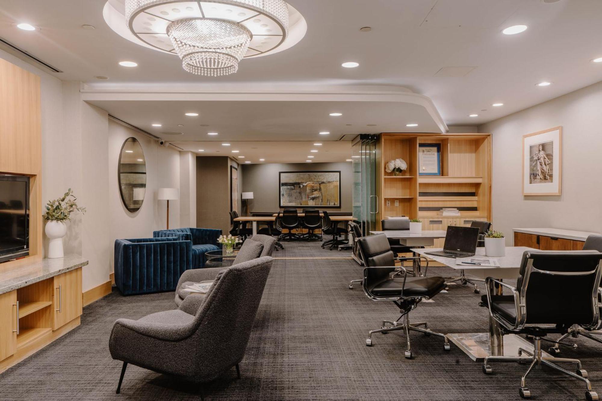 Hotel Club Quarters World Trade Center, Nova Iorque