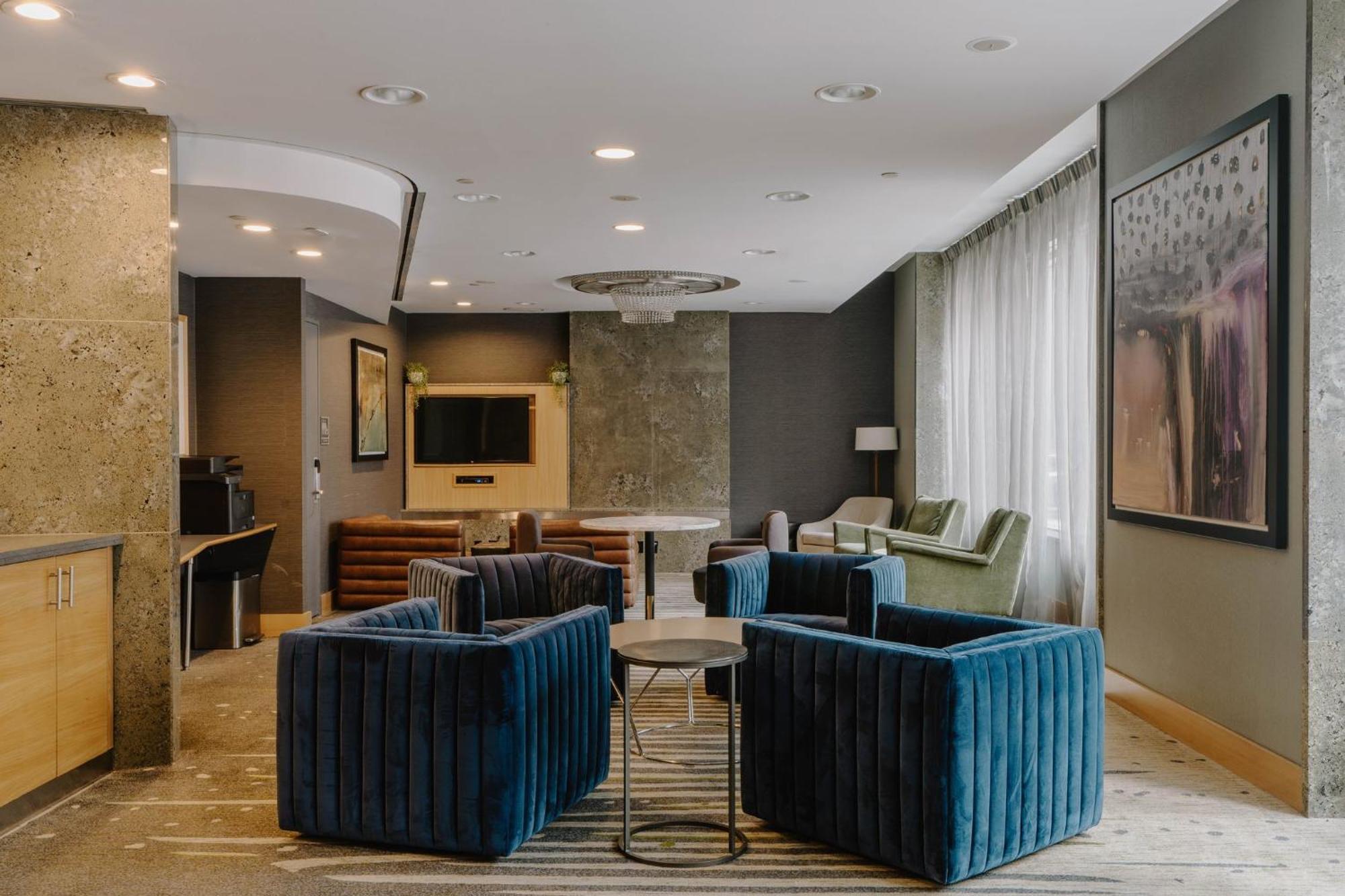 Club Quarters World Trade Center, 4* Nova Iorque