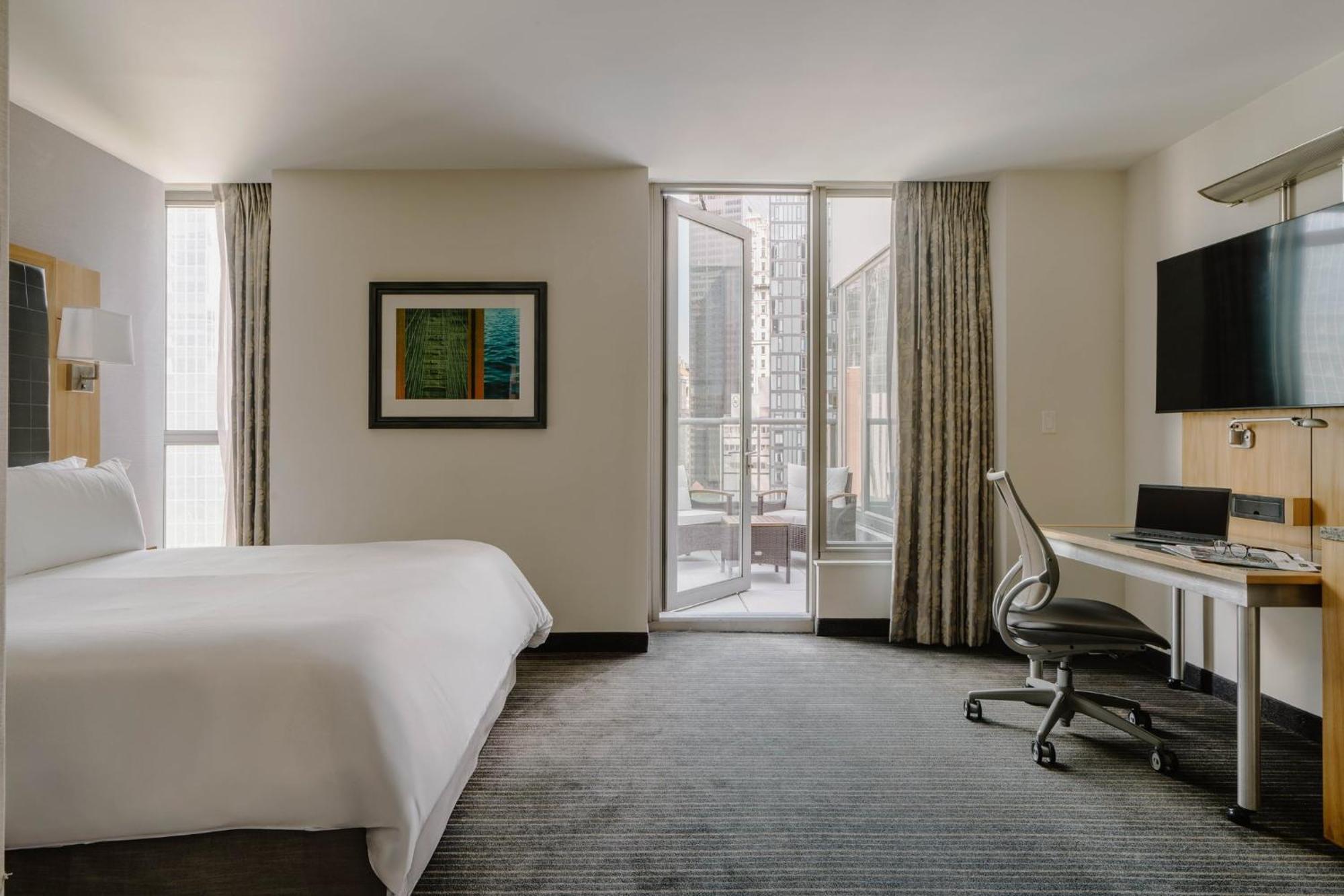 Club Quarters World Trade Center, Hotel Nova Iorque