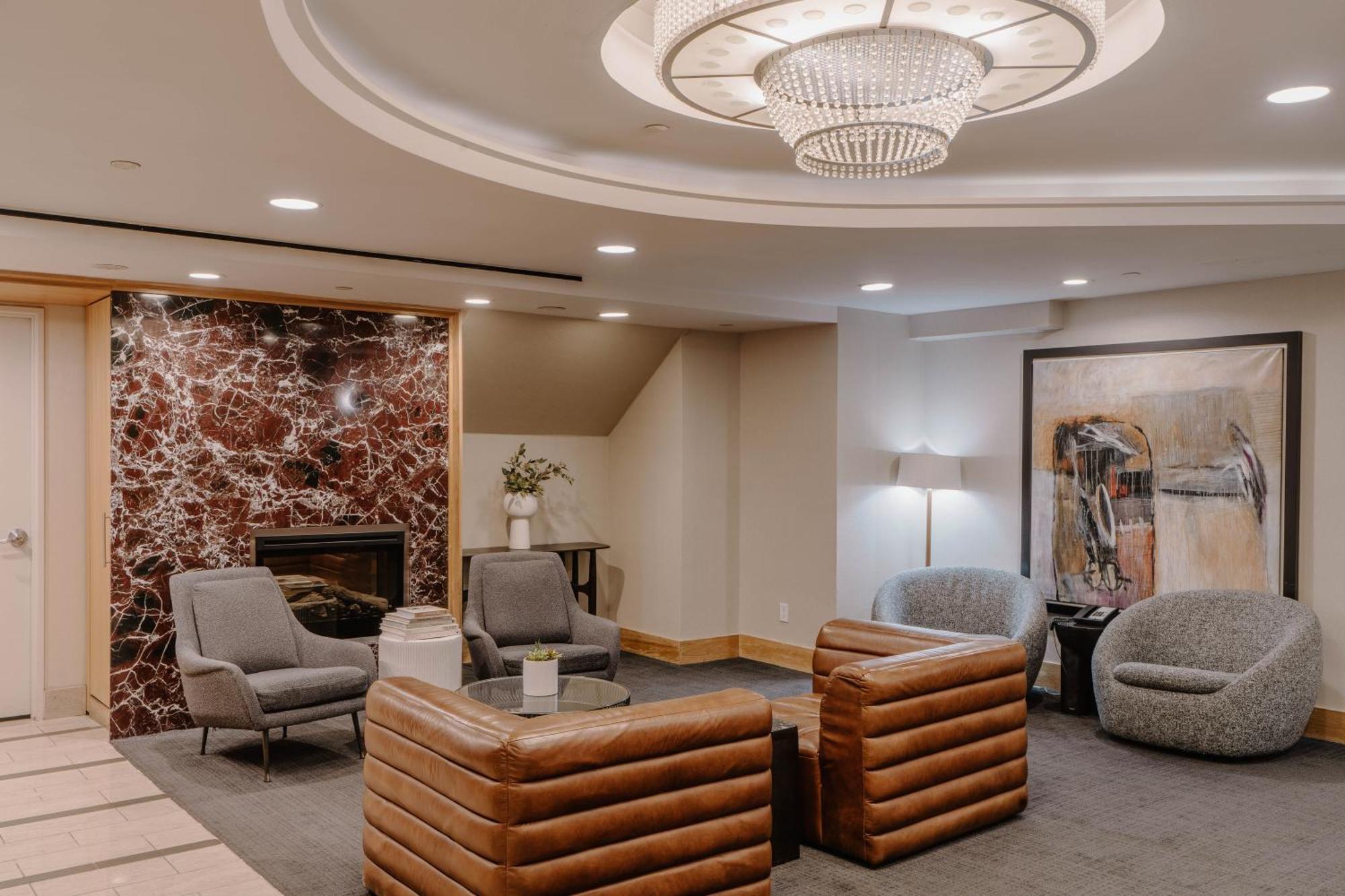Hotel Club Quarters World Trade Center, Nova Iorque