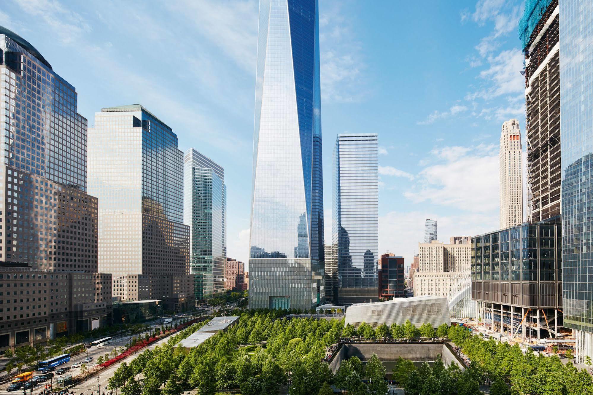 Club Quarters World Trade Center, Hotel